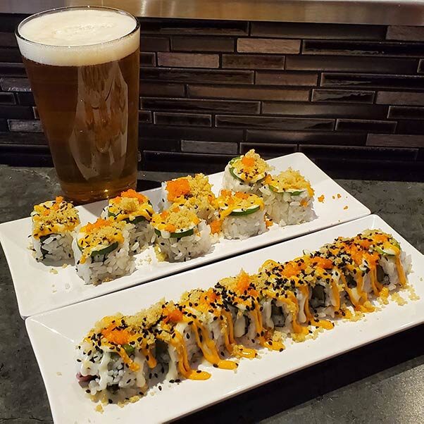 Island Sushi Bar & Grill Heritage Road De Pere WI Specialty Rolls Island Sushi Bar & Grill Heritage Road De Pere WI Specialty Rolls